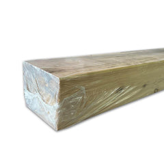 115 x 115 x 2.4 QLD Cypress pine DAR F7 Premium Gold Wrapped.