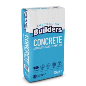 Concrete mix