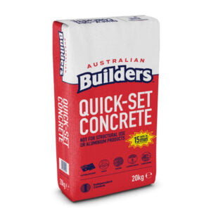 Quickset 20kg
