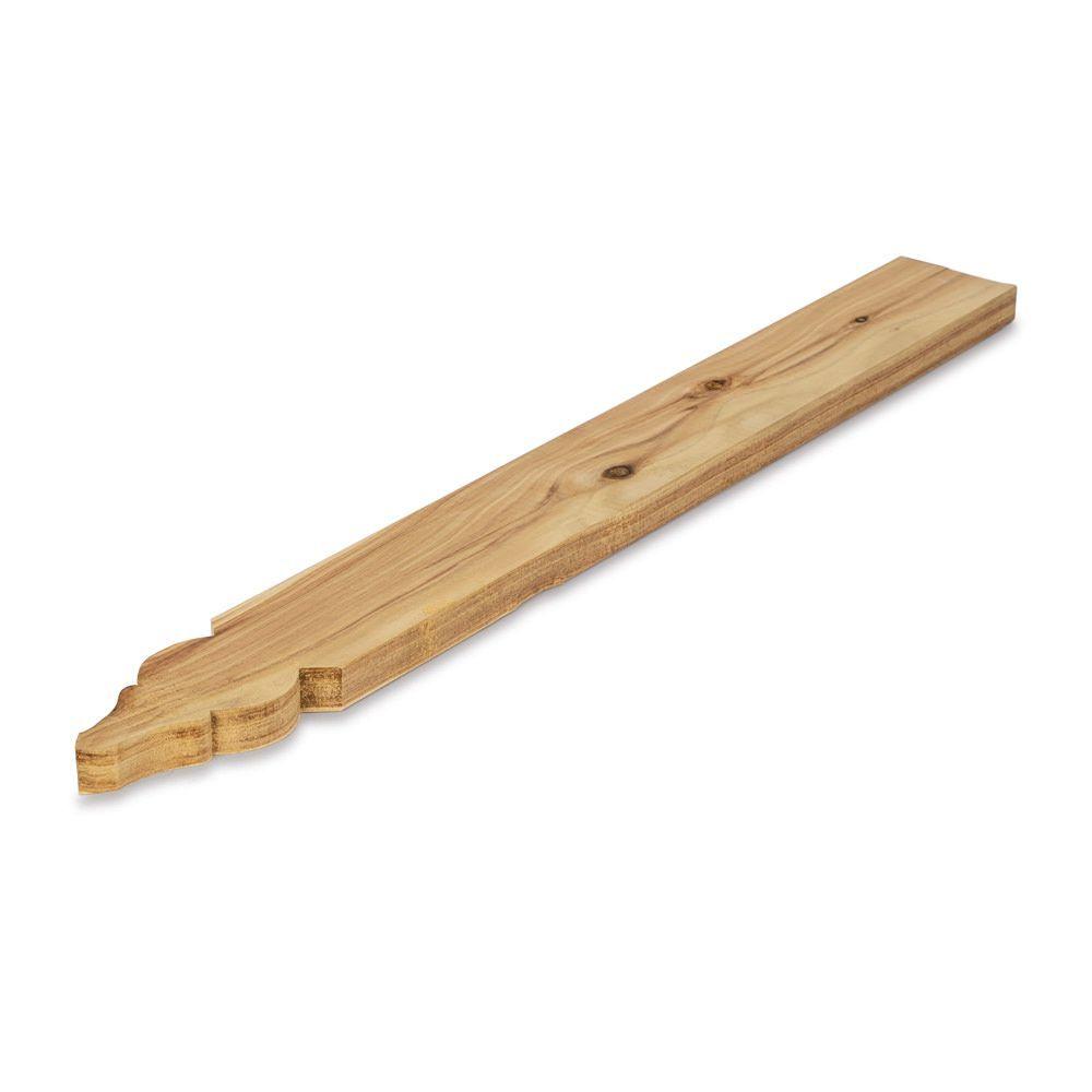 Cypress Pine Windsor Picket 68 x 19 x 1200