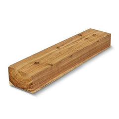 125 x 75 x 3.6 Cypress pine post