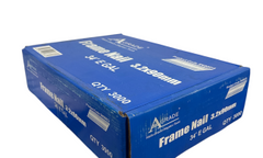 AGrade Framing Nails 34Deg 3.06 x 90mm E Gal (3000)