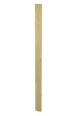 68 x 19 x 1200mm Treated pine LOSP square top pickets