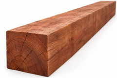 150 x 150 x 2.7 Class 1 Mixed species hardwood posts