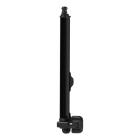 SL50 Safetech SL-50 Magnetic Pool Gate Latch – Top Pull  Key Lockable (SL-50K)