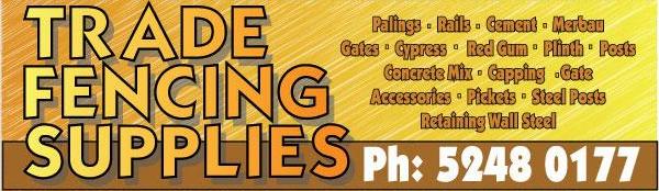 Trade Fencing Supplies