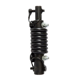 Auger Damping Spring
