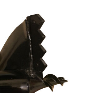 Tungsten Auger Blades 100MM (Pair)