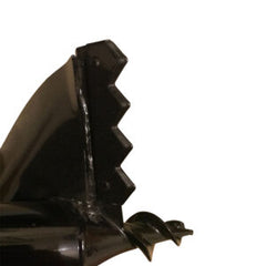 Tungsten Auger Blades 100MM (Pair)