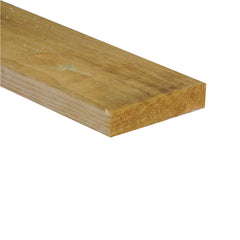150 x 25 x 6.0 Treated Pine Plinth