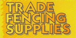 Trade Fencing Supplies
