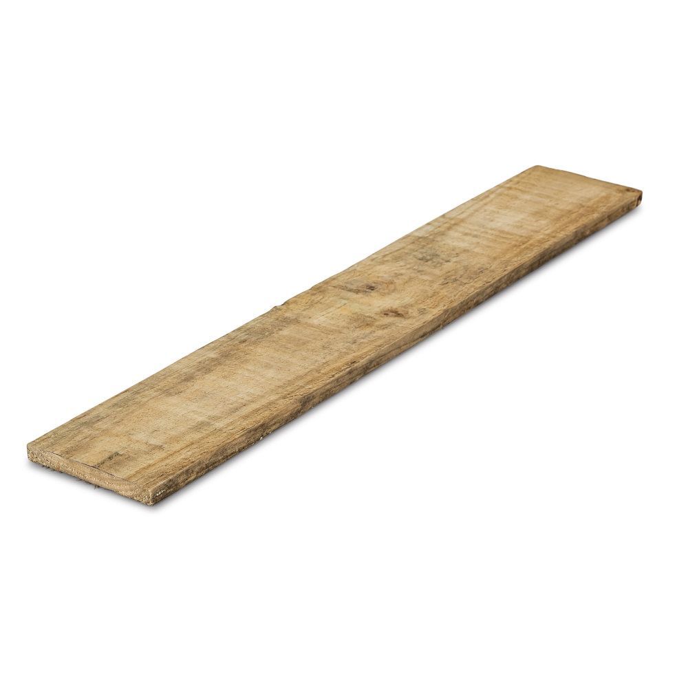 125 x 12 x 1.65 Treated Pine Paling